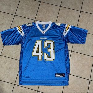 Men’s Reebok vintage sproles jersey xl